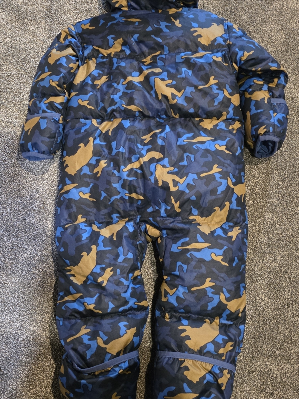 Columbia Snuggly Bunny Bunting - Toddlers'/Infants Soze 18-24 Months